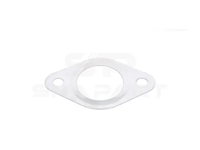 4.20408 Gasket, exhaust manifold, d: 46 mm, S: 0.8 mm