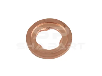 4.20411 Seal ring, nozzle holder, d: 7 mm, D: 15 mm, S: 1.5 mm
