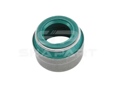 4.20414 Valve stem seal, d: 9 mm, D1: 12 mm, D2: 15.4 mm, H: 10.5 mm