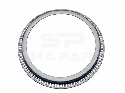 4.20431 ABS ring, d: 176 mm, D: 196 mm, S: 2 mm, H: 16 mm