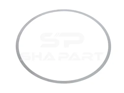 4.20434 Shim, cylinder liner, d: 146 mm, D: 155 mm, S: 0.15 mm