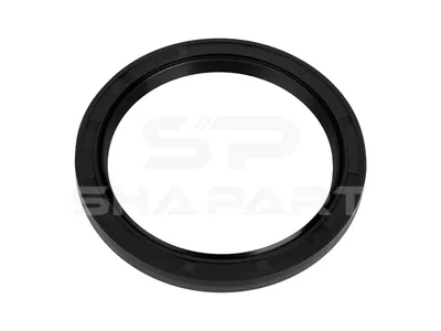4.20454 Oil seal, d: 80 mm, D: 100 mm, H1: 9.5 mm, H2: 10 mm