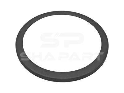 4.20463 Cover plate, d: 147 mm, D: 175.5 mm, S: 1.5 mm, H: 10 mm