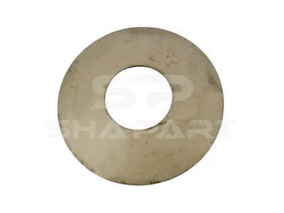 4.20494 Thrust washer, d: 27.5 mm, D: 70.2 mm, S: 1 mm