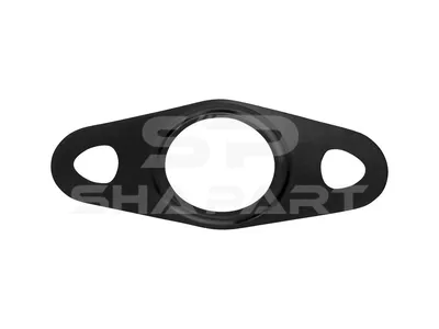 4.20522 Gasket, d: 22.8 mm, Lb: 50 mm, L: 71 mm, W: 32 mm, S: 0.4 mm