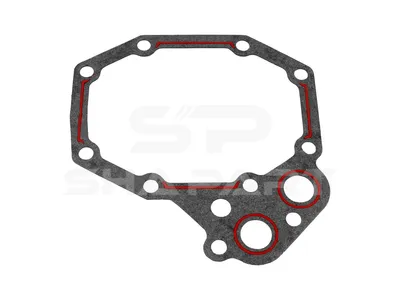 4.20541 Gasket, oil cooler, S: 1.1 mm
