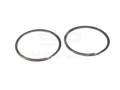 4.20581 Seal ring kit, exhaust manifold, d: 45.6 mm, D: 50.8 mm, S: 1.5 mm