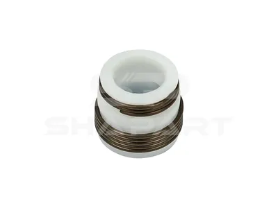 4.20750 Valve stem seal, d: 9 mm, D1: 12 mm, D2: 15 mm, H: 13 mm