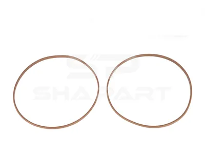 4.20873 Seal ring, d: 137.5 mm, S: 4.5 mm, H: 4.5 mm