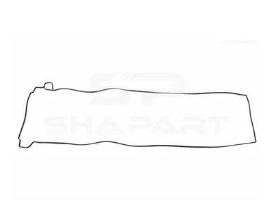 4.20896 Gasket, cylinder head cover