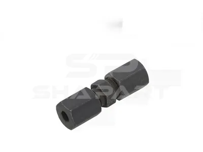 4.30104 Straight coupling, D: 4 mm