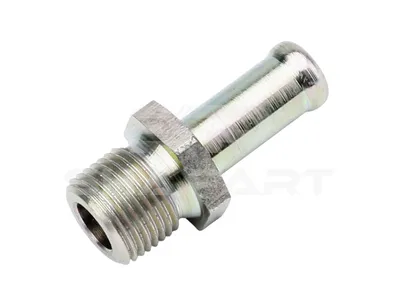 4.30175 Hose nipple, D: 12 mm, M18 x 1,5