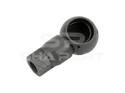 4.30224 Ball socket, d: 16 mm, D: 24 mm, M8 x 1,25, LTh: 18 mm, L: 35 mm