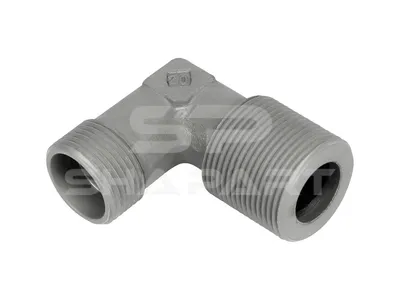 4.30250 Elbow union, M22 x 1,5, M26 x 1,5