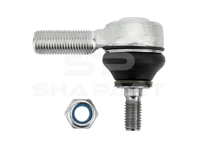 4.30256 Ball joint, right hand thread, C: 10 mm, M14 x 1,5R, M10 x 1,5, L: 55 mm