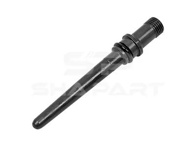 4.30266 Pipe connector, nozzle holder, M14 x 1,5, L: 117.5 mm