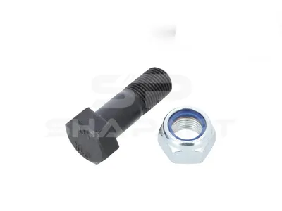 4.40029 Bolt with nut, M16 x 1,5, L: 45 mm, 10.9
