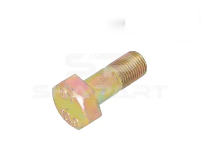 4.40030 Bolt with nut, M10 x 1, Lu: 26 mm, 10.9