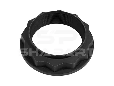 4.40035 Nut, bihexagonal, M55 x 1,5, 6