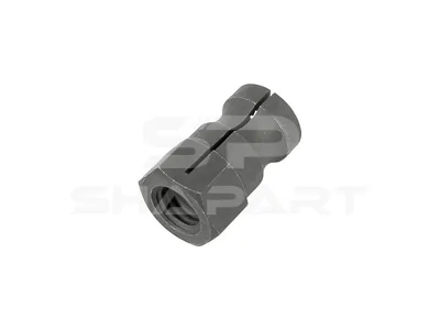 4.40084 Tension nut, M12, SW: 19, L: 33 mm