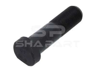 4.40109 Wheel bolt, M22 x 1,5, LTh: 41.5 mm, Lu: 80 mm, D: 31.5 mm, L: 90.5 mm, 10.9