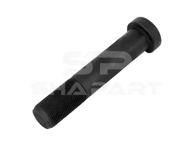 4.40141 Wheel bolt, M22 x 1,5, Lu: 115 mm, L: 125.5 mm, 10.9