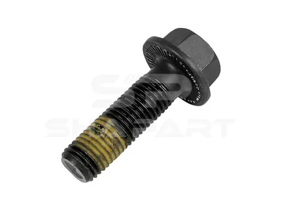 4.40150 Screw, M12x1,5, LTh: 34 mm, Lu: 40 mm, SW: 17