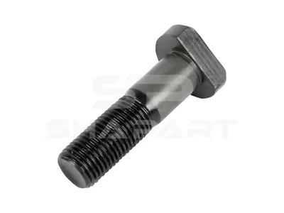 4.40174 Wheel bolt, M14 x 1,5, LTh: 27 mm, Lu: 51 mm, D: 25 mm, L: 58 mm, 10.9