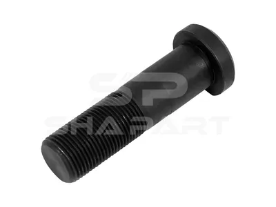 4.40224 Wheel bolt, M20 x 1,5, Lu: 72 mm, L: 80 mm, 10.9