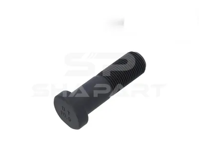 4.40225 Wheel bolt, M18 x 1,5, Lu: 60 mm, L: 68 mm, 10.9