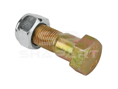 4.40232 Bolt with nut, M16 x 1,5, L: 40 mm, 10.9