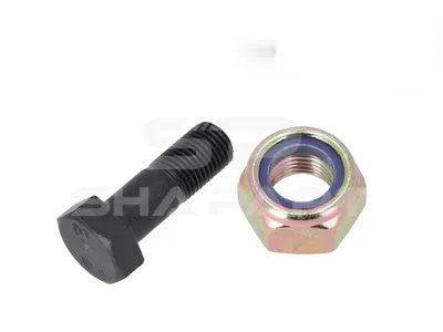 4.40235 Bolt with nut, M14 x 1,5, L: 41 mm, 10.9