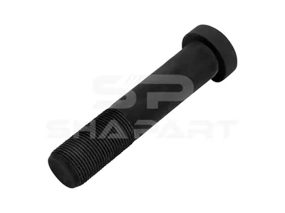 4.40237 Wheel bolt, M22 x 1,5, LTh: 38 mm, Lu: 105 mm, D: 32 mm, L: 115.5 mm, 10.9