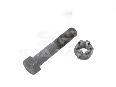 4.40239 Bolt with nut, M18x1,5, L: 90 mm