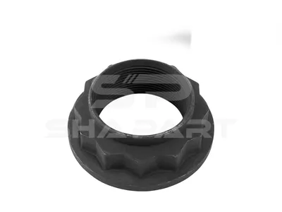 4.40251 Nut, M40 x 1,5, SW: 50, 8