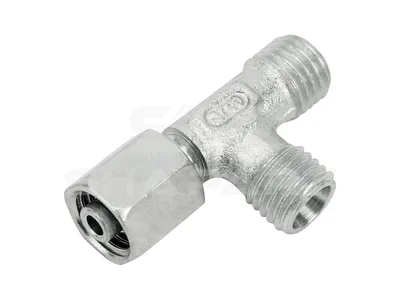 4.40260 T-connector, D: 6 mm, M12 x 1,5