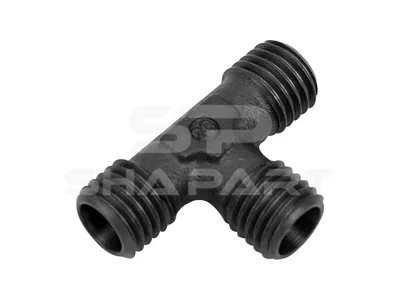 4.40261 T-connector, D: 6 mm, M12 x 1,5