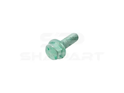 4.40275 Screw, M8, SW: 13, L: 25 mm, 10.9, DIN 6921