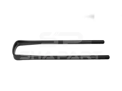 4.40289 U-bolt, M24 x 2, LTh: 80 mm, L: 525 mm, w: 101 mm