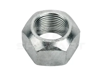 4.40290 Nut, M24 x 2, SW: 36, 10