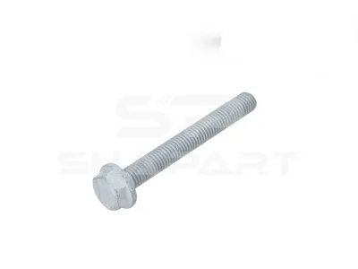 4.40348 Screw, M10 x 1,5, Lu: 80 mm, SW: 16, 10.9