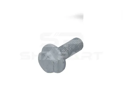 4.40352 Screw, M12 x 1,5, Lu: 30 mm, SW: 18, 10.9