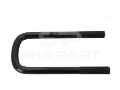 4.40395 U-bolt, M20 x 1,5, LTh: 70 mm, L: 225 mm, w: 91 mm
