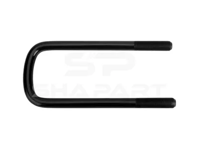 4.40396 U-bolt, M20 x 1,5, LTh: 70 mm, L: 265 mm, w: 91 mm