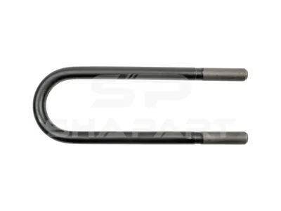4.40398 U-bolt, M24 x 1,5, LTh: 82 mm, L: 365 mm, w: 91 mm