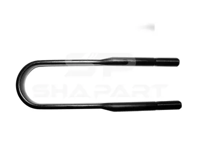 4.40402 U-bolt, M27 x 2, LTh: 70 mm, L: 450 mm, w: 103 mm