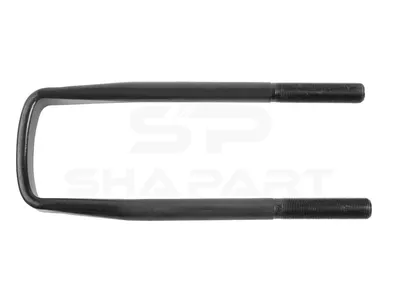 4.40404 U-bolt, M20, L: 311 mm, w: 91 mm