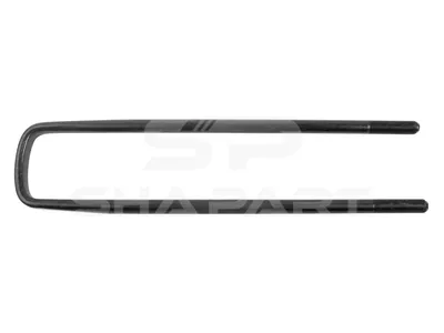 4.40423 U-bolt, M18, L: 495 mm, w: 83 mm