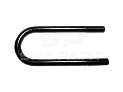 4.40434 U-bolt, M24, L: 280 mm, w: 91 mm