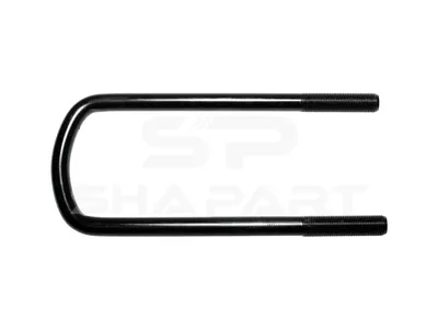 4.40436 U-bolt, M16 x 1,5, L: 240 mm, w: 84 mm